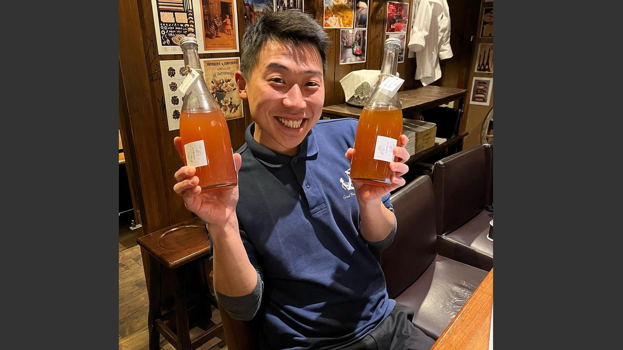 BISTRO CLASSIQUE BLOCKS DE GAMINで働く人の写真3枚目