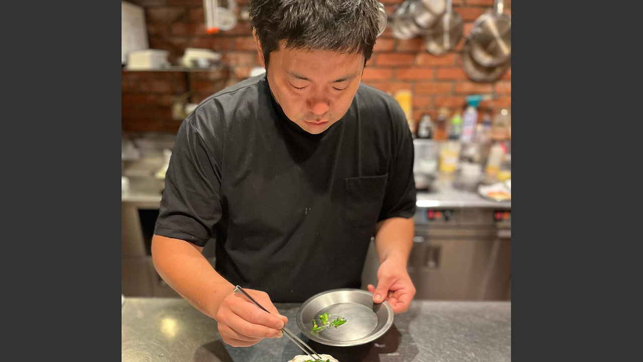 BISTRO CLASSIQUE BLOCKS DE GAMINで働く人の写真4枚目