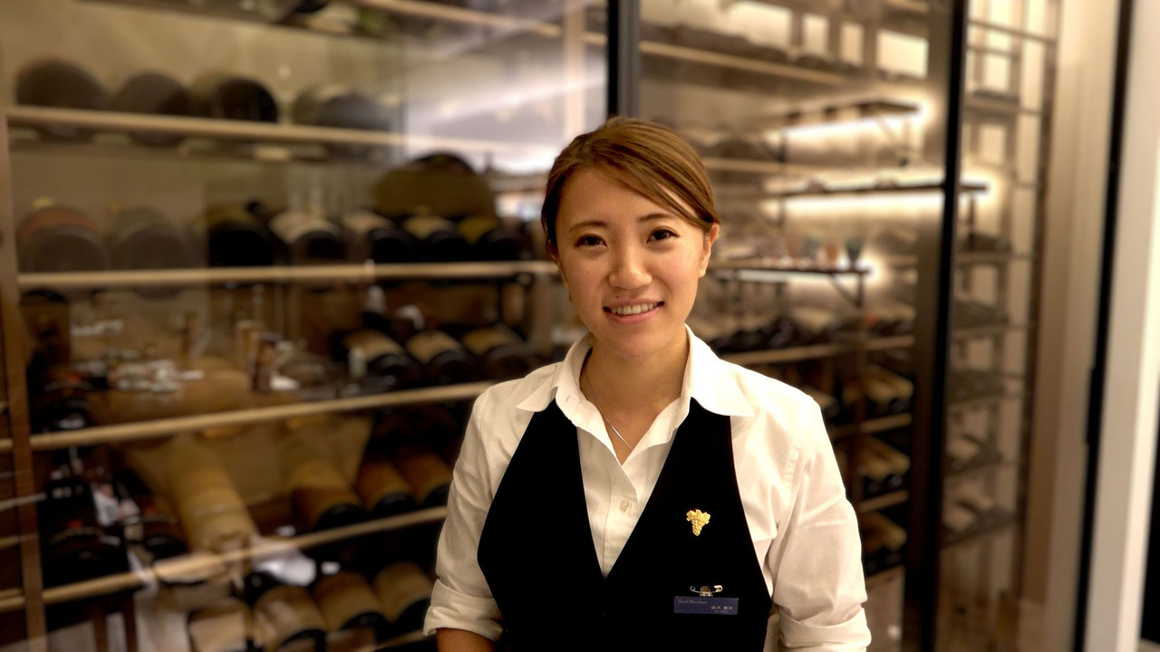 Grand Bleu Gaminで働く人の写真3枚目