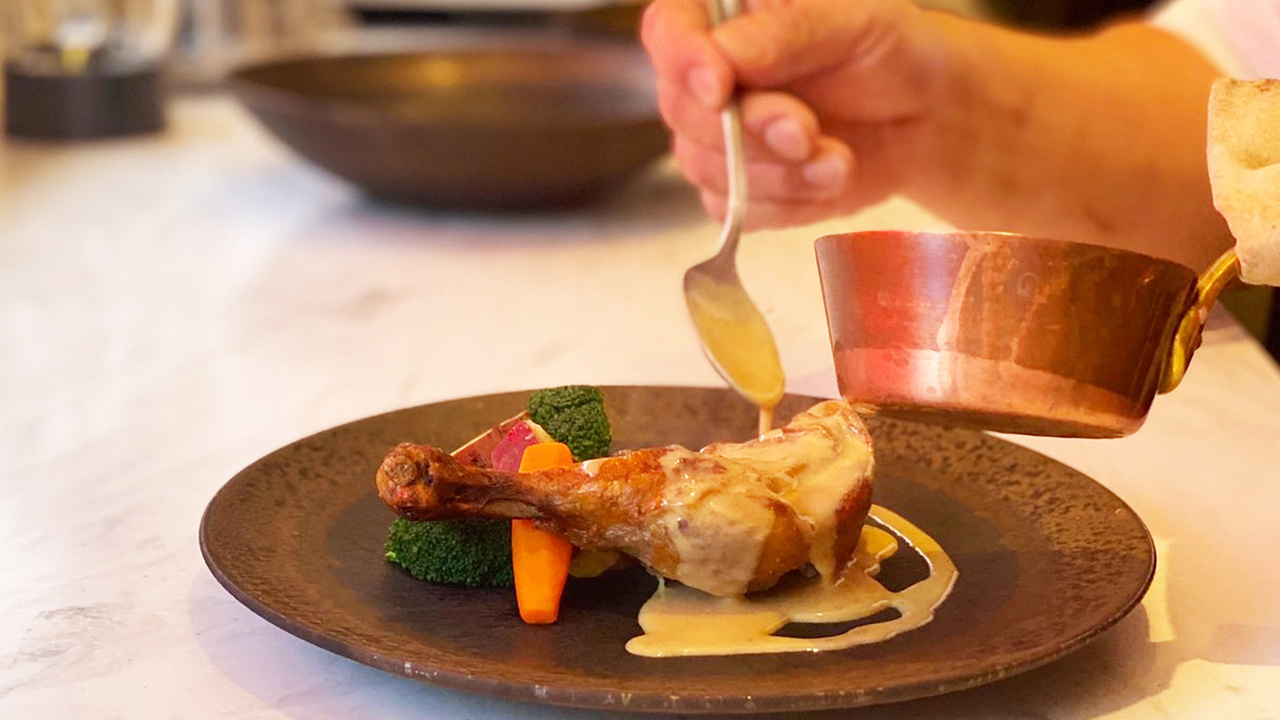 Grand Bleu Gaminのこだわりポイントの写真1枚目