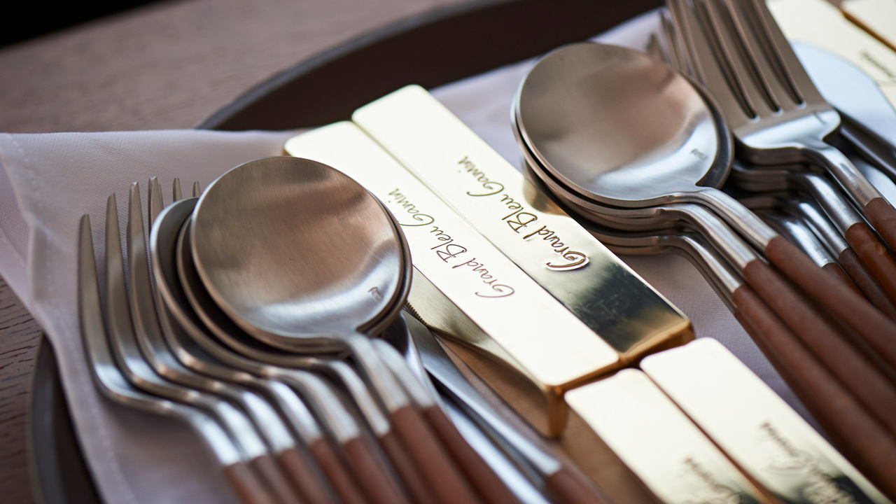 Grand Bleu Gaminのこだわりポイントの写真3枚目