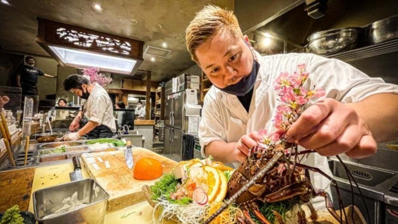 魚と肴　いとおかしの事業内容の写真2枚目