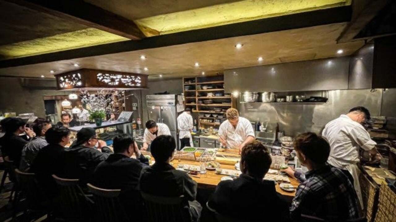 魚と肴　いとおかしの事業内容の写真3枚目