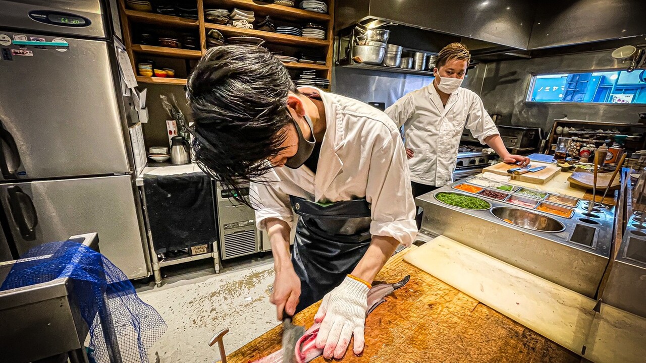 魚と肴　いとおかしの事業内容の写真4枚目