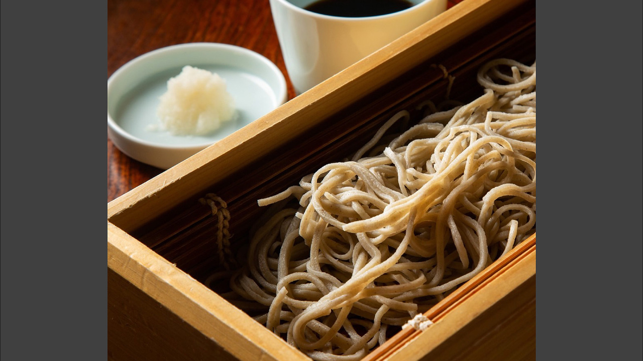 牛タンと蕎麦のさえ木のこだわりポイントの写真3枚目