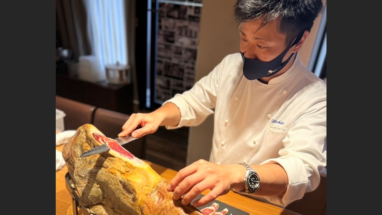 AU GAMIN DE TOKIOで働く人の写真4枚目