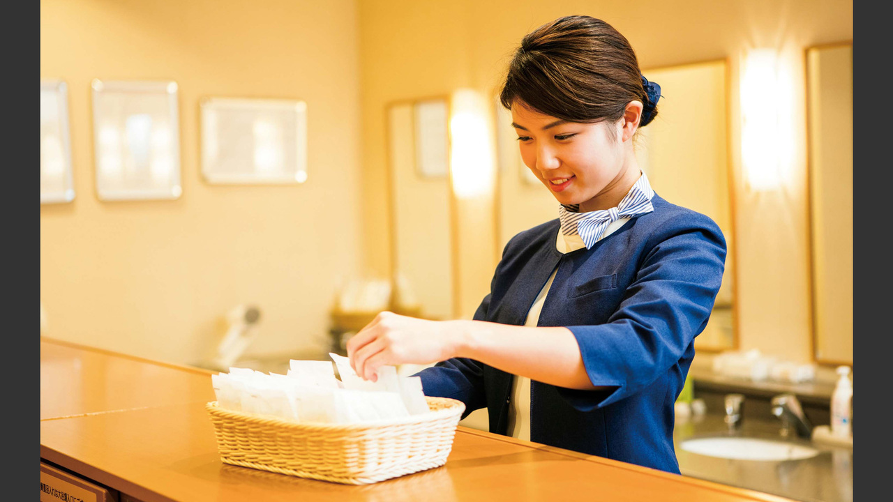 ホテル エミオンのこだわりポイントの写真2枚目