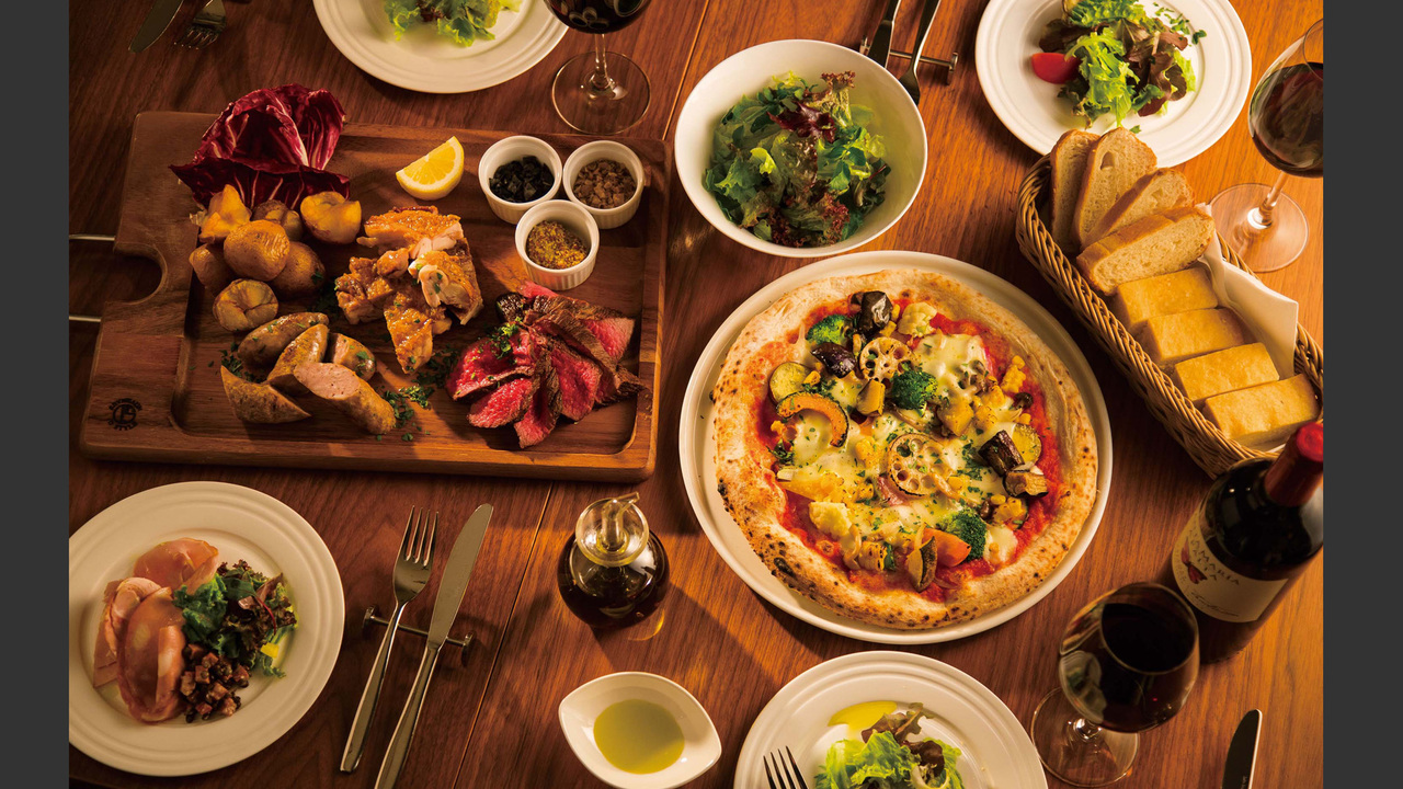 lala Italiana(ララ イタリアーナ)の事業内容の写真1枚目