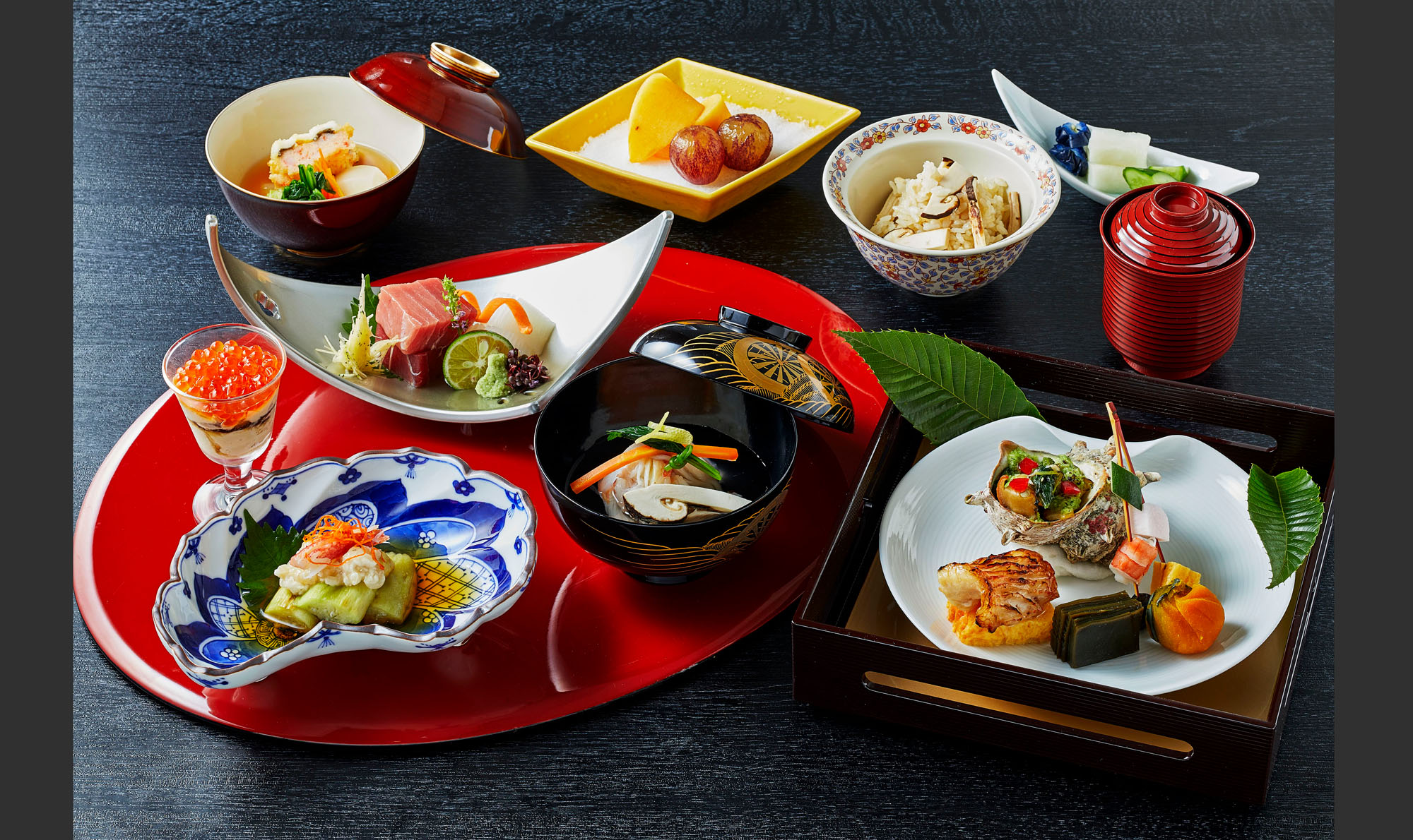 スターツホテル開発株式会社-日本料理Kai 3枚目