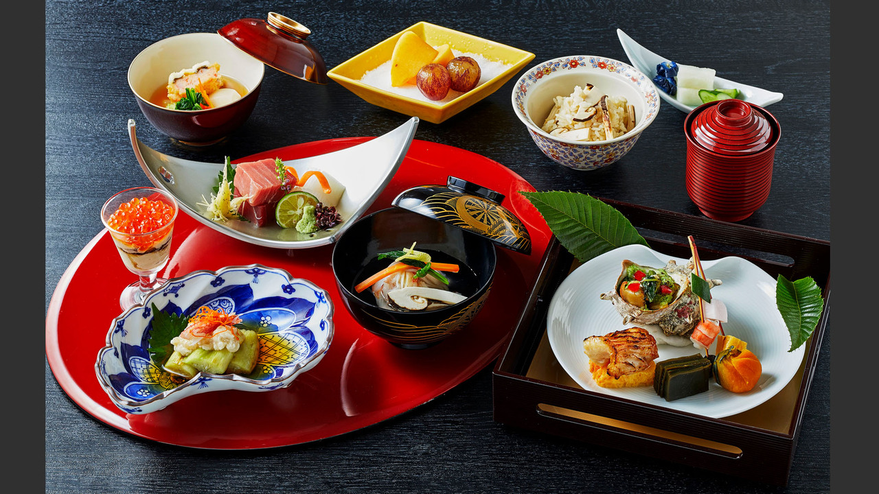 日本料理Kaiの事業内容の写真1枚目