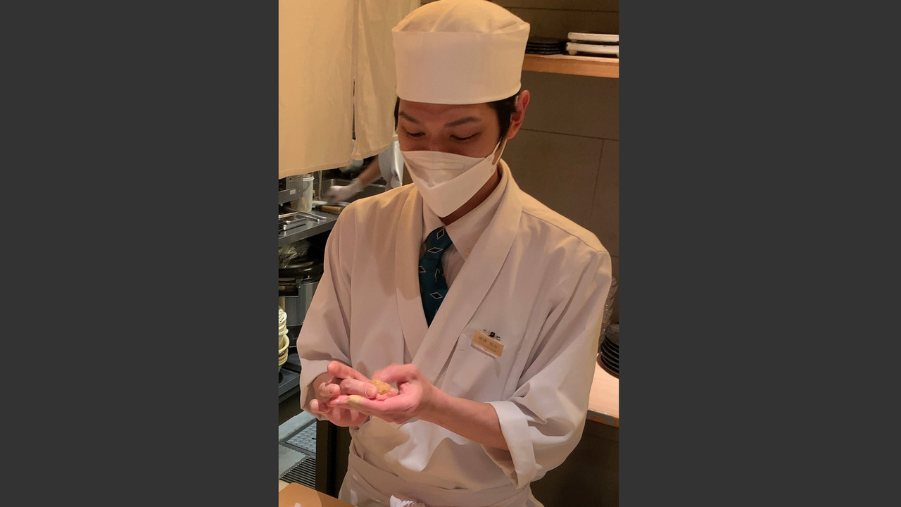 築地青空三代目のこだわりポイントの写真1枚目