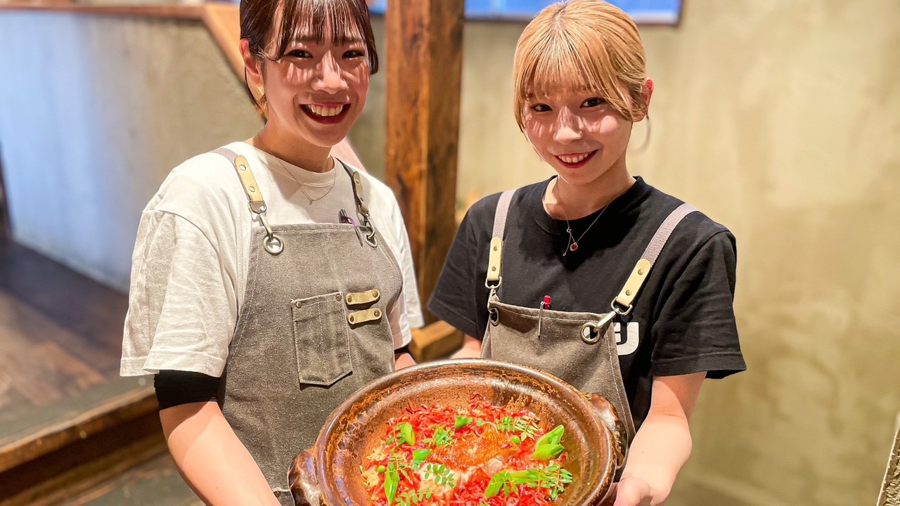 博多 華吉の事業内容の写真3枚目