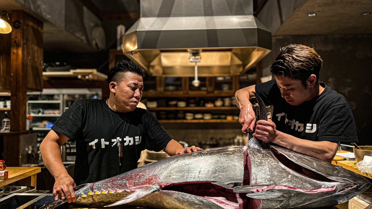 酒場あらかぶの事業内容の写真3枚目