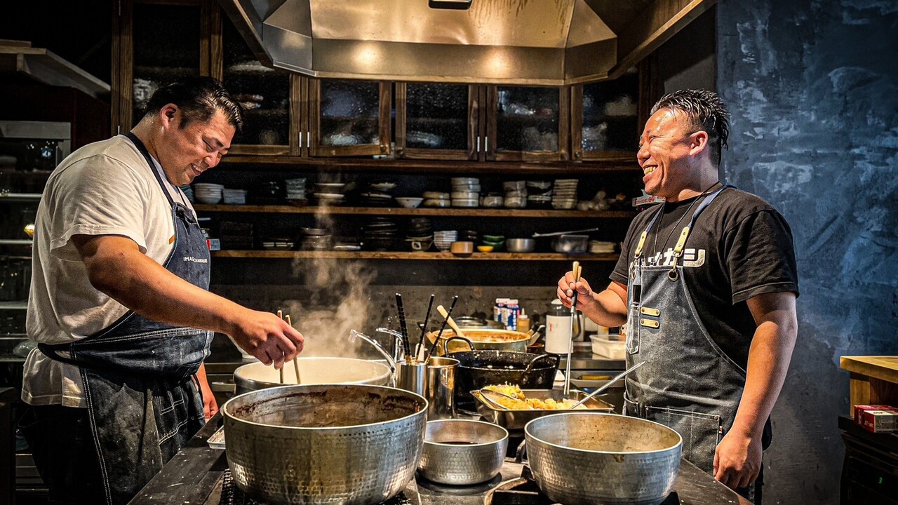 酒場あらかぶで働く人の写真2枚目