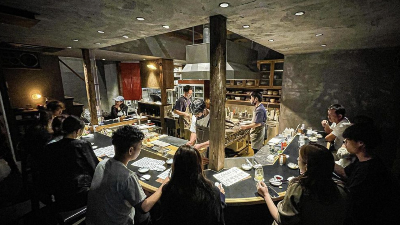 酒場あらかぶの事業内容の写真3枚目