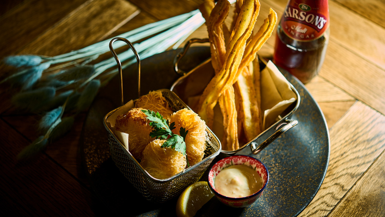 マーブルアーチのこだわりポイントの写真2枚目