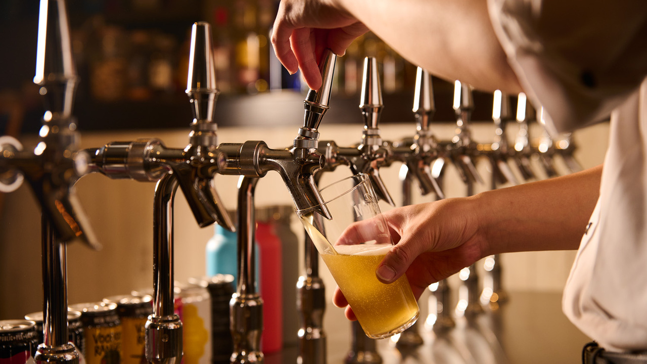 ジヴェ クラフトビール&スパニッシュのこだわりポイントの写真2枚目