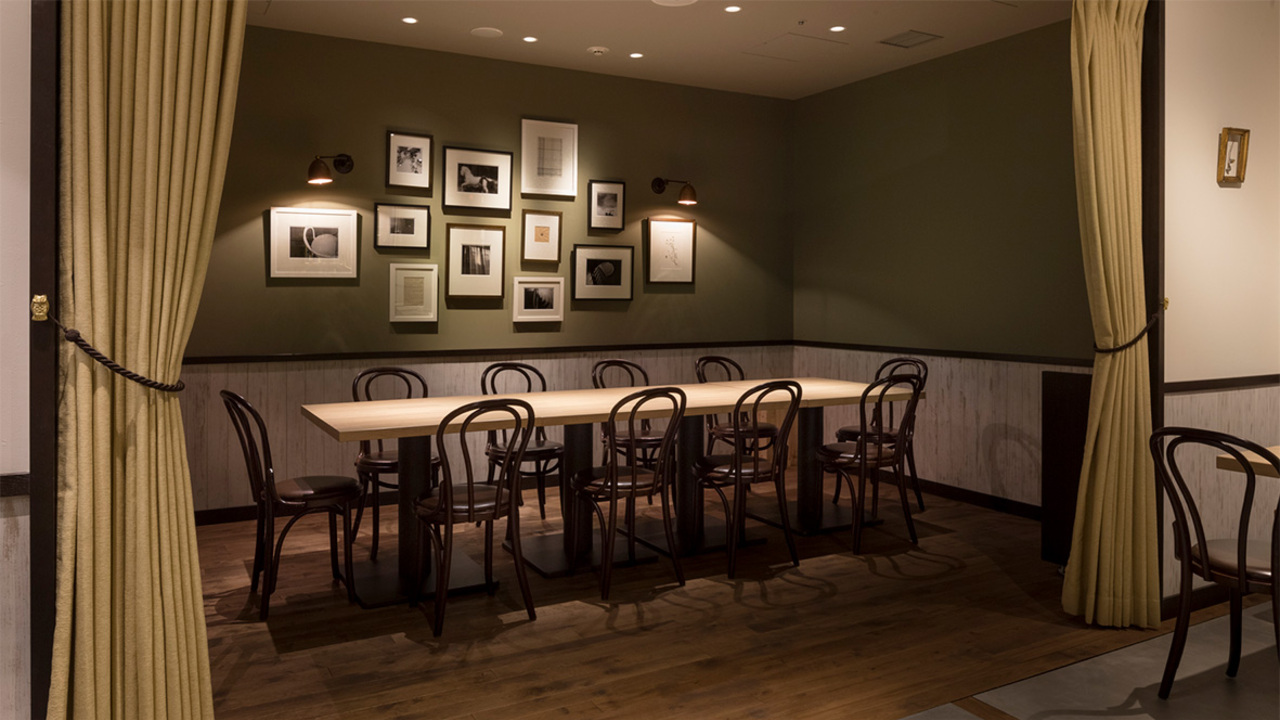 ジヴェ クラフトビール&スパニッシュの事業内容の写真2枚目