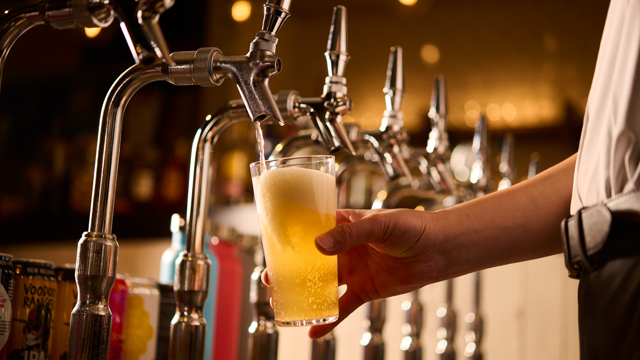 ジヴェ クラフトビール&スパニッシュの事業内容の写真3枚目