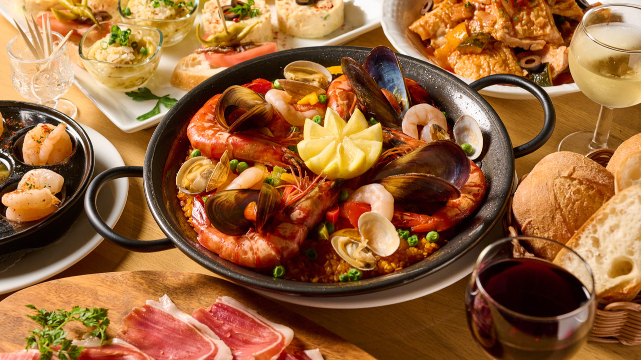 ジヴェ クラフトビール&スパニッシュの事業内容の写真4枚目