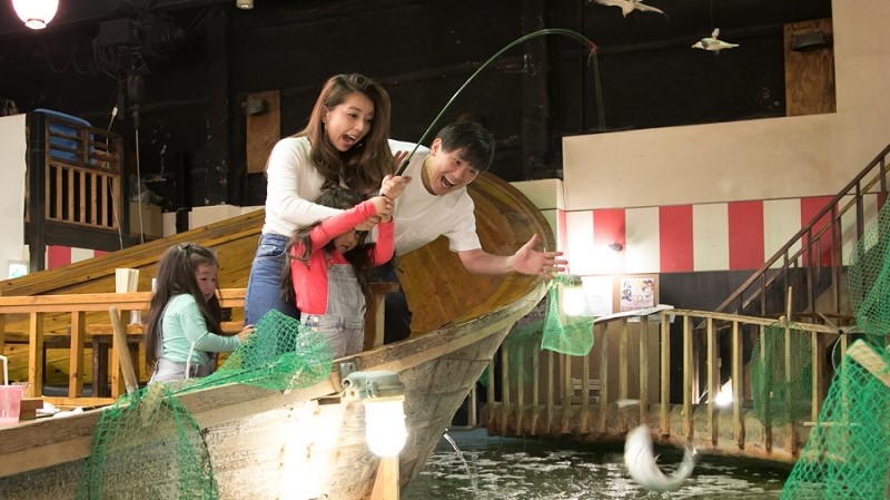 株式会社スプラウトインベストメント-釣船茶屋 ざうお 2枚目