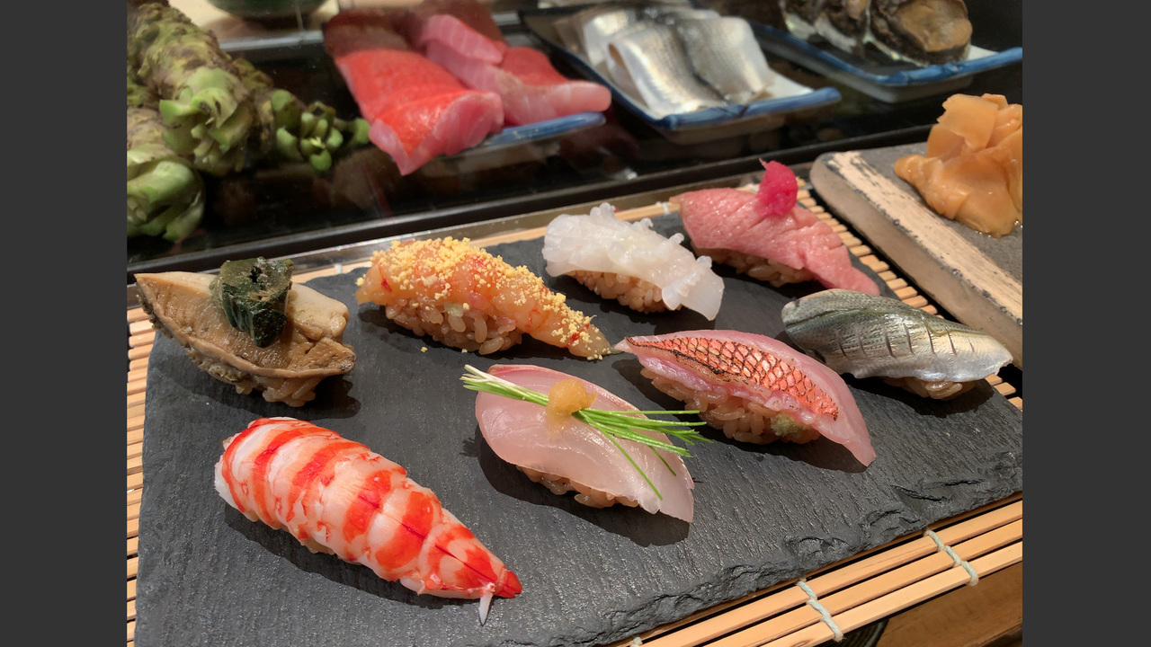 築地男前鮓のこだわりポイントの写真1枚目