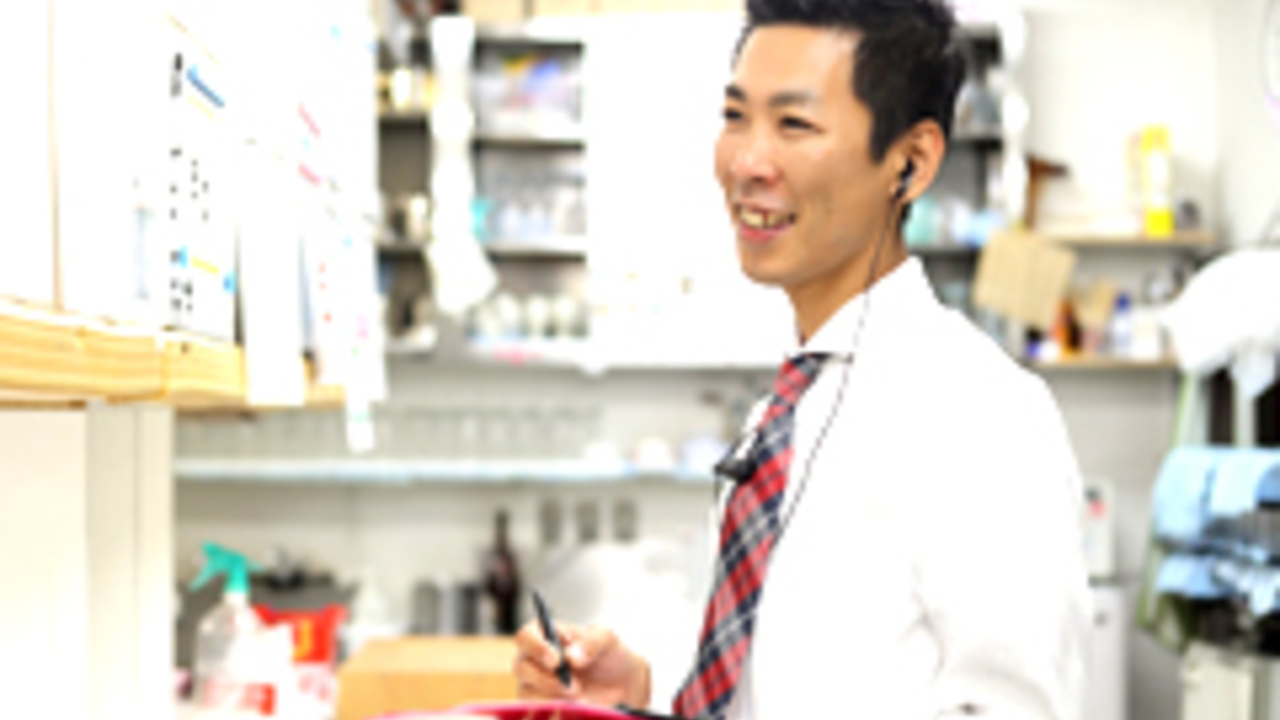 焼肉セナラで働く人の写真2枚目