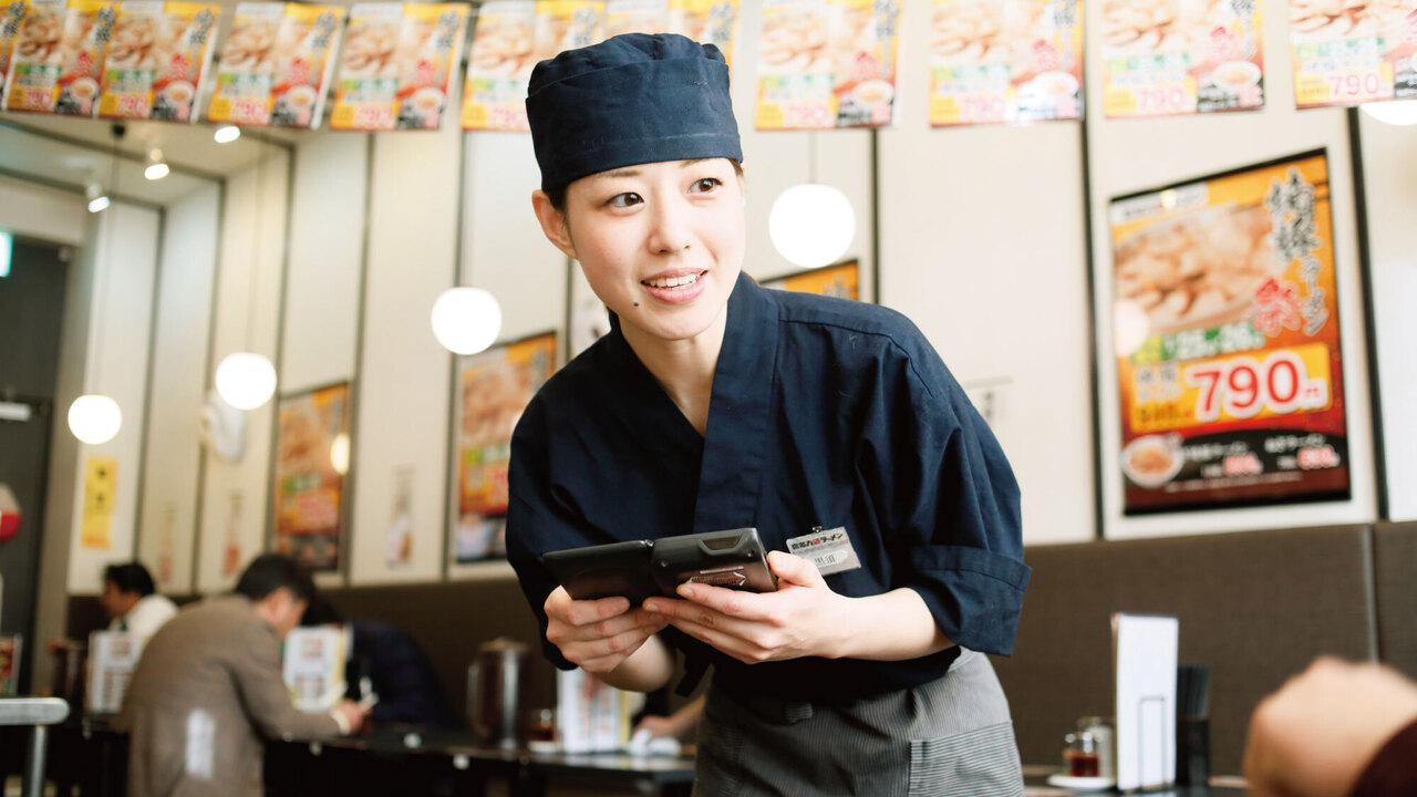 喜多方ラーメン 坂内の事業内容の写真1枚目