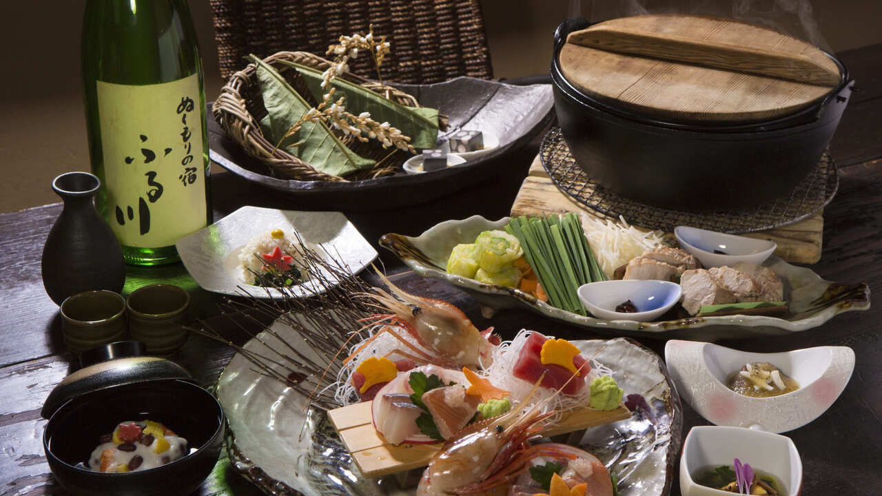 ぬくもりの宿ふる川の事業内容の写真2枚目