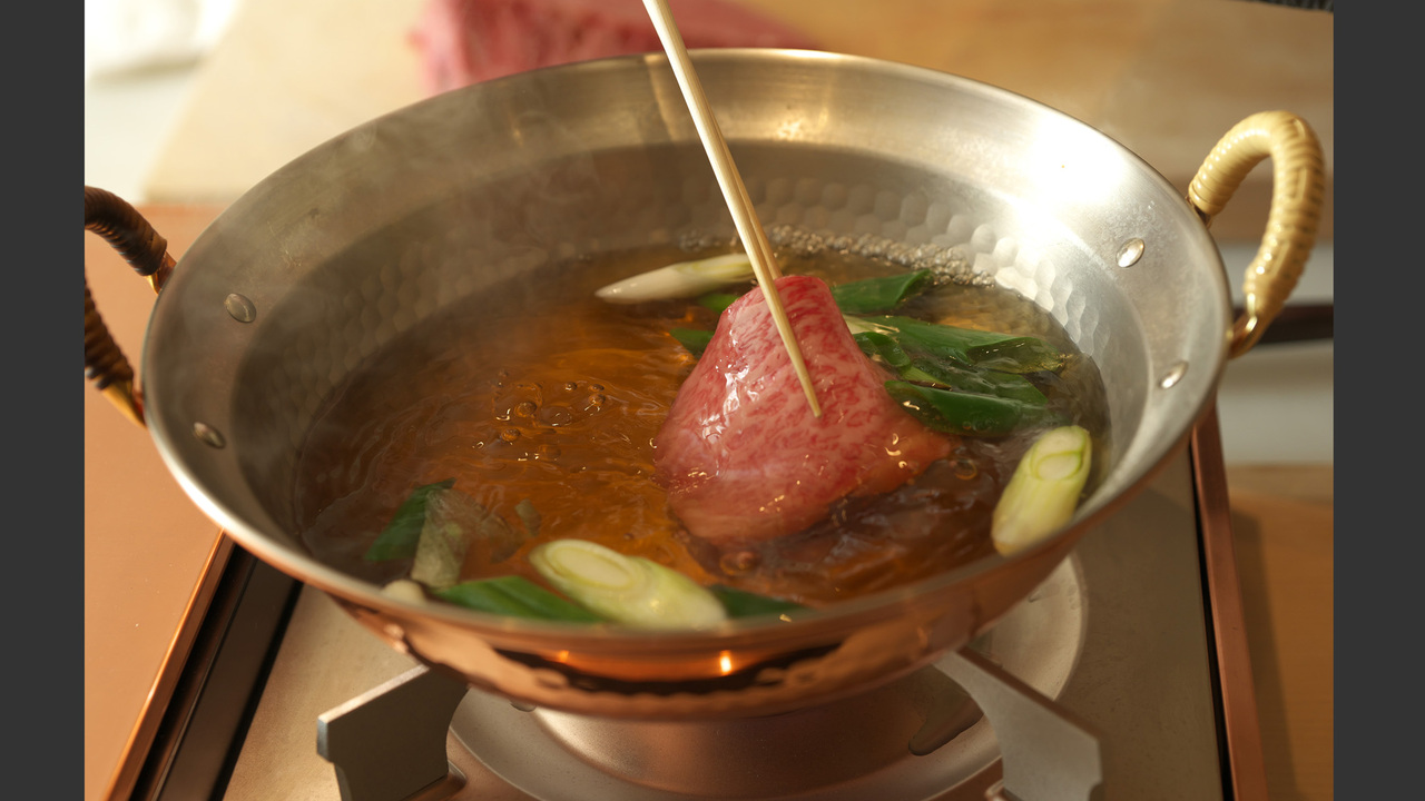 肉割烹ふたごのこだわりポイントの写真2枚目