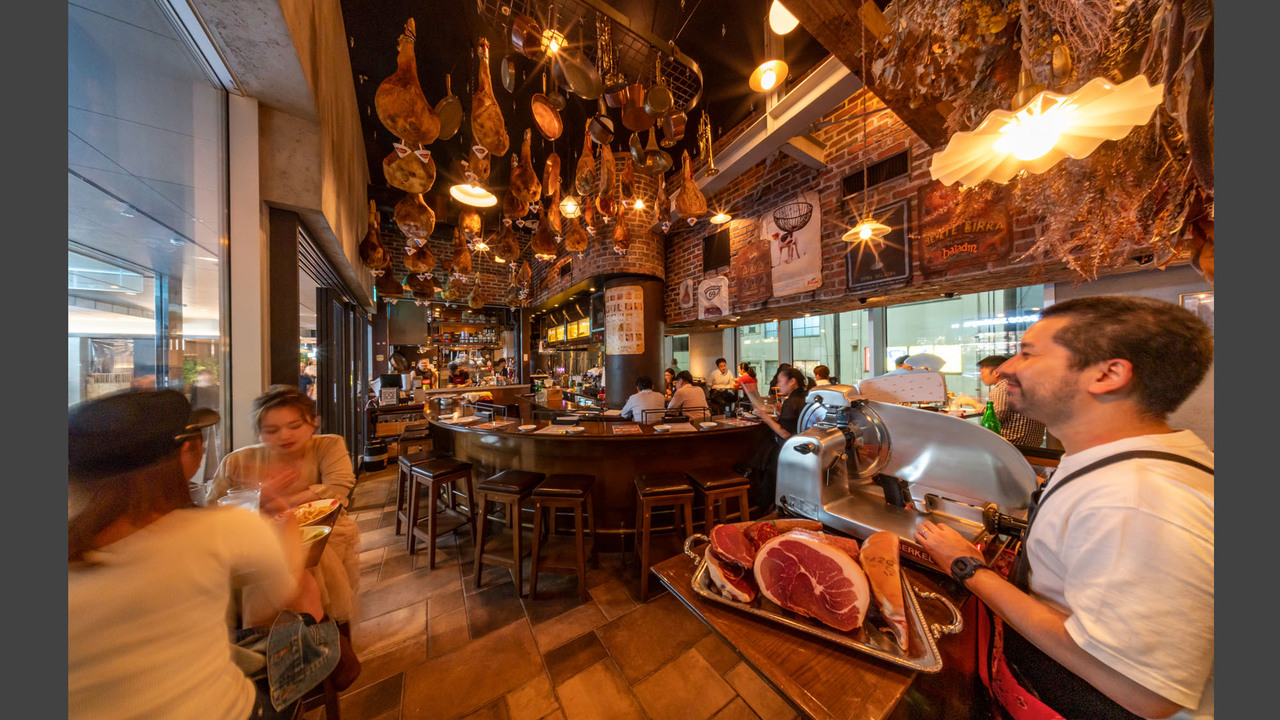 Osteria Uraraの事業内容の写真1枚目