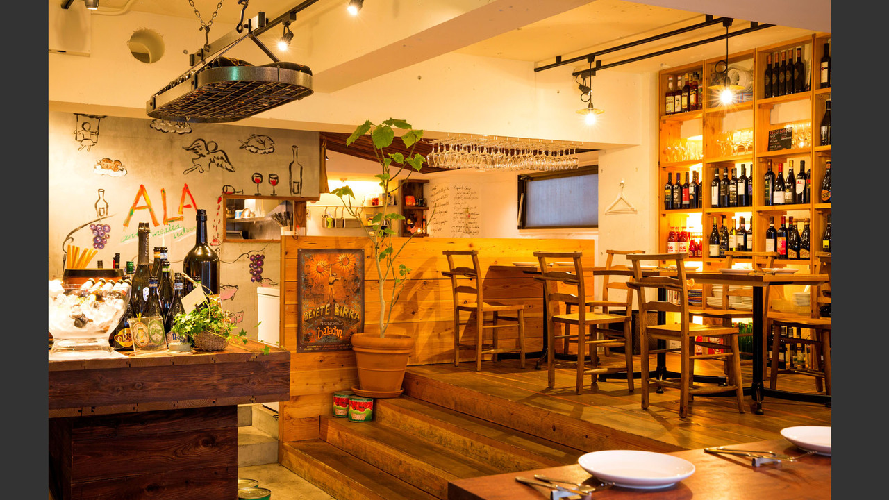 Osteria Uraraの事業内容の写真2枚目