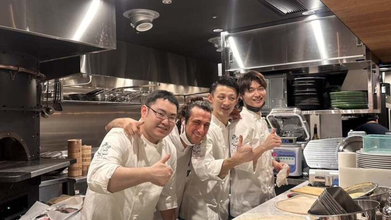 De Salitaで働く人の写真1枚目