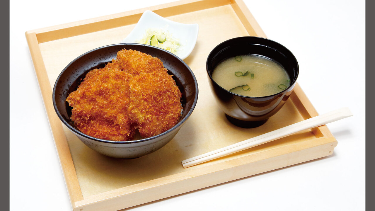 新潟カツ丼 タレカツの事業内容の写真1枚目