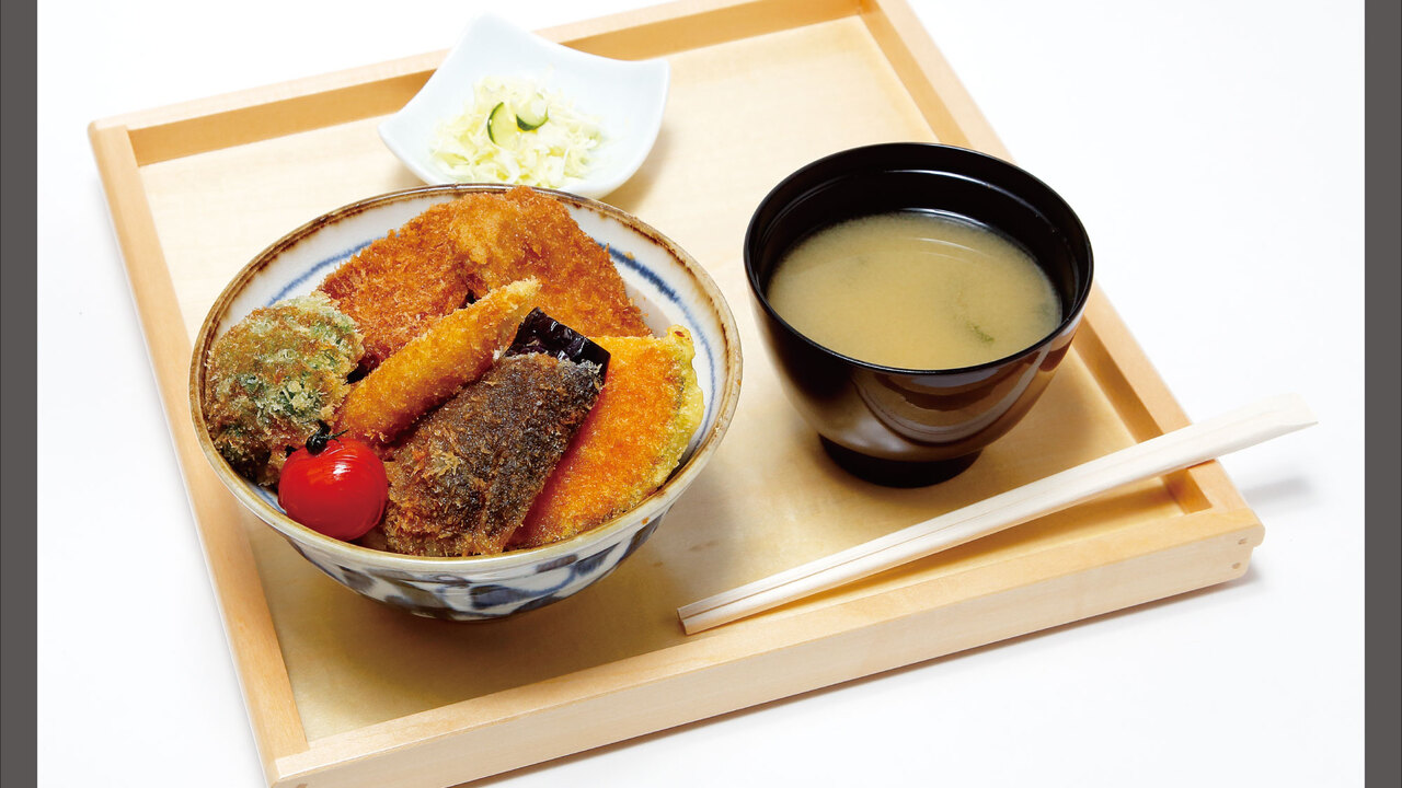 新潟カツ丼 タレカツの事業内容の写真4枚目