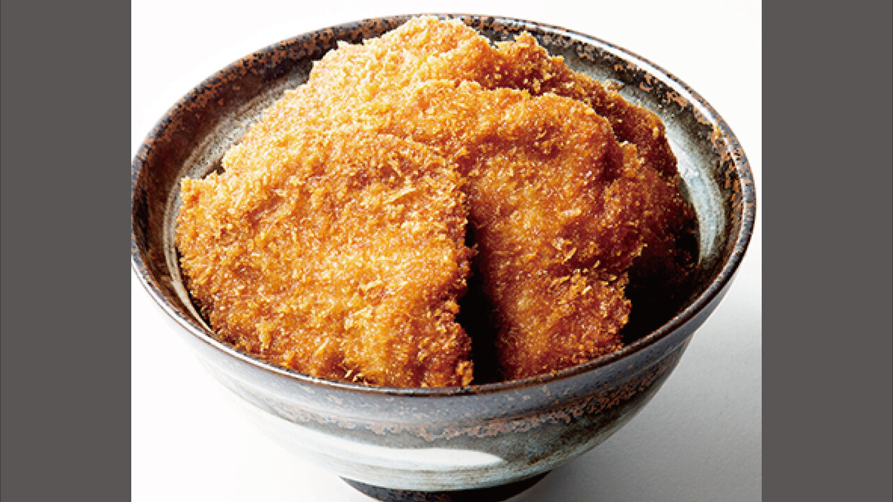 新潟カツ丼 タレカツのこだわりポイントの写真3枚目