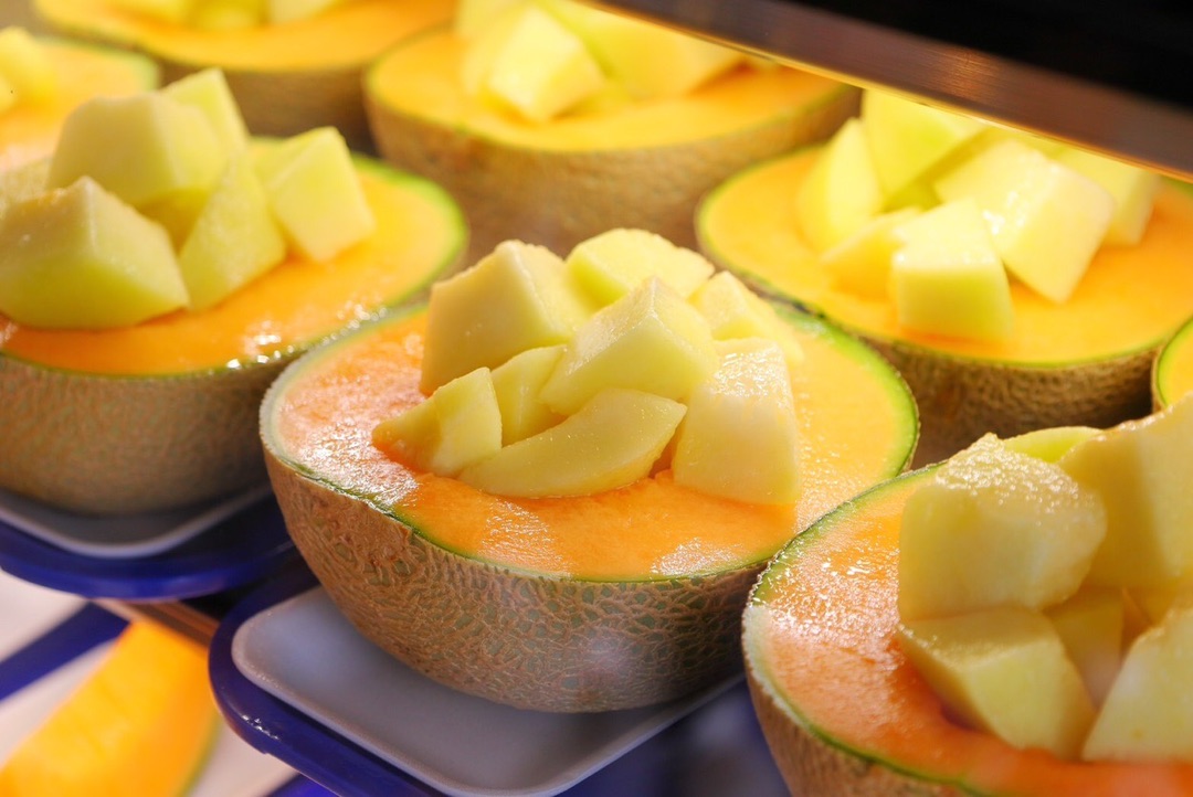 株式会社レブニーズ-とみたメロンハウス 2枚目