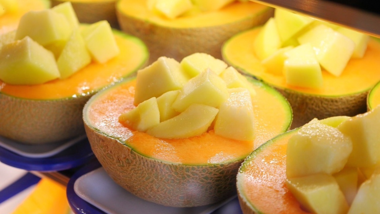 とみたメロンハウスの事業内容の写真1枚目