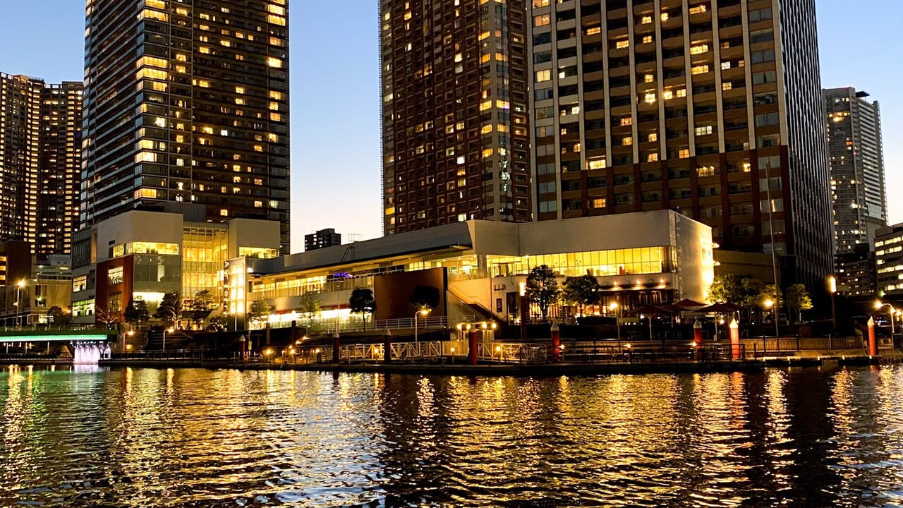 バグースバー　芝浦アイランドの事業内容の写真1枚目