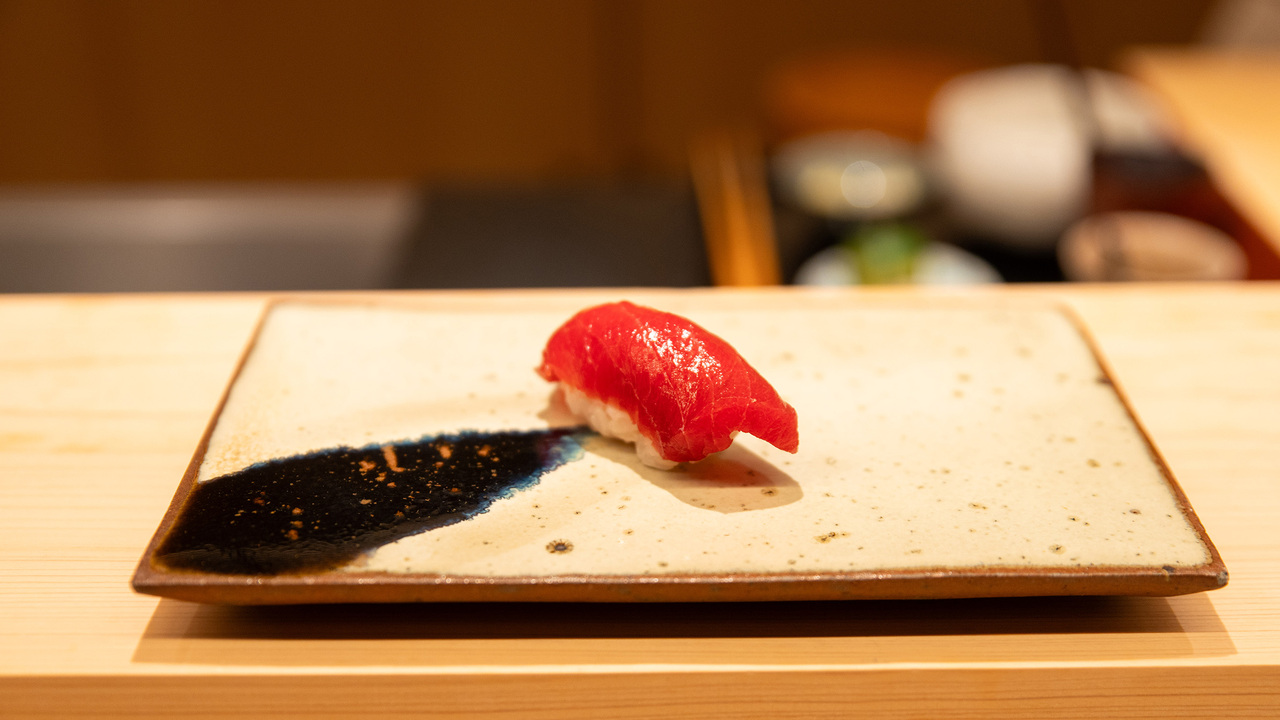 銀座 鮨 佑のこだわりポイントの写真1枚目