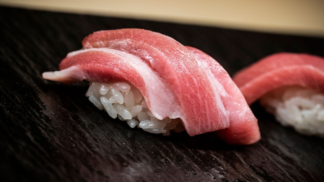 銀座 鮨 佑の事業内容の写真1枚目