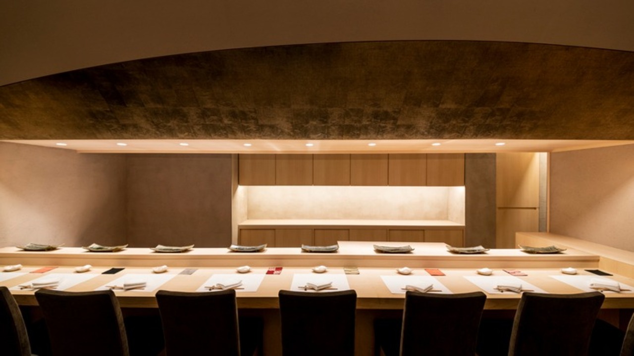 銀座 鮨 佑の事業内容の写真1枚目