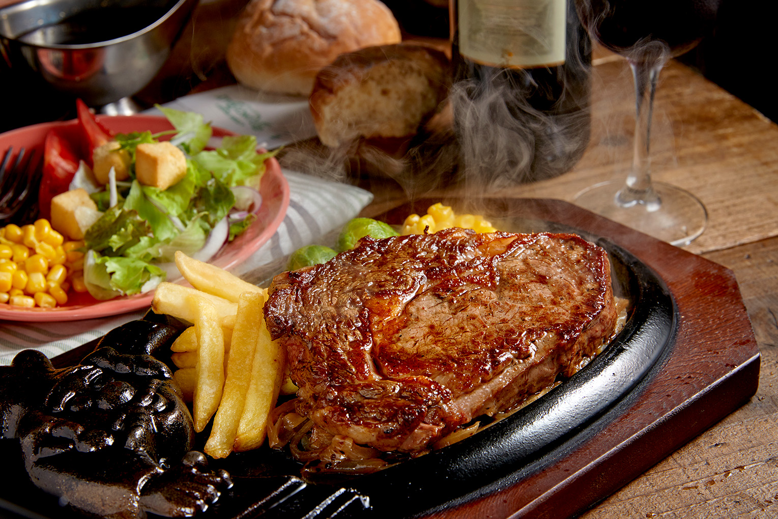 株式会社ブロンコビリー-ブロンコビリー 1枚目