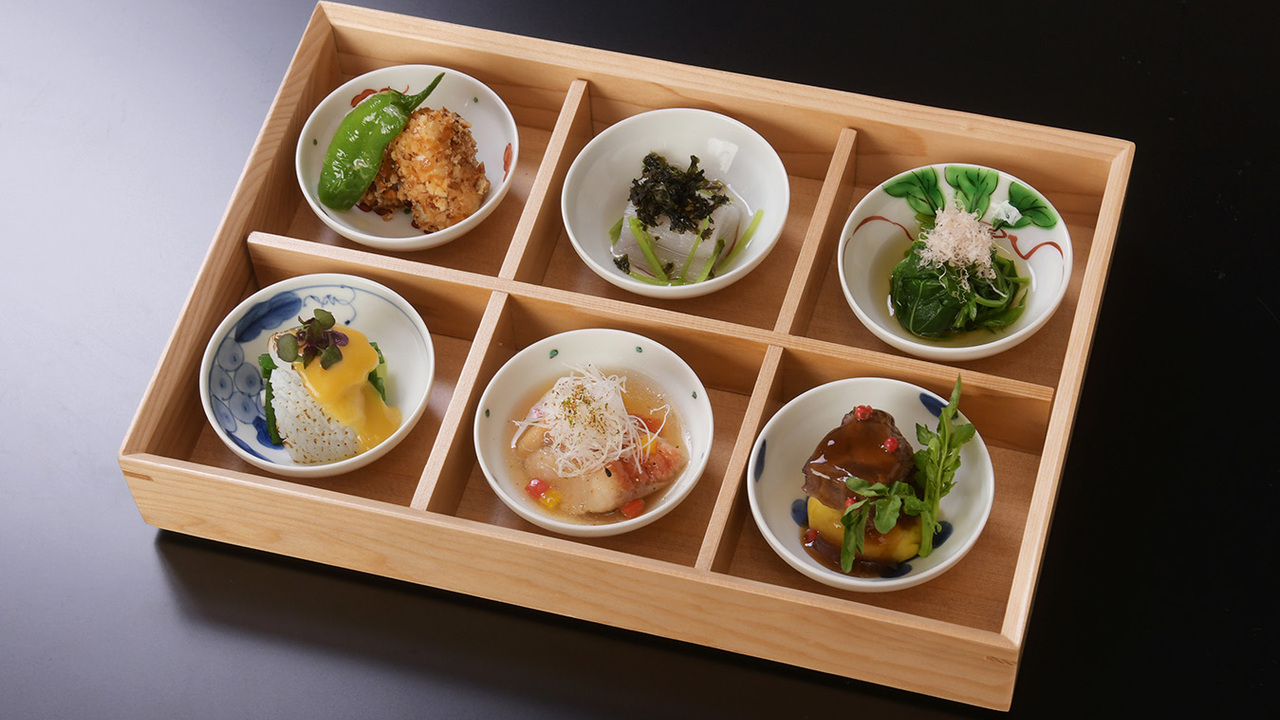 割烹 まさごの事業内容の写真1枚目