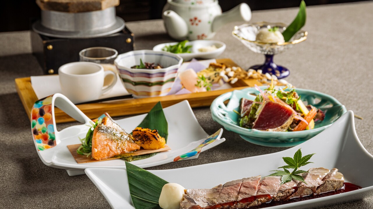 WASHOKU SUSHI いぶき-IBUKI-の事業内容の写真2枚目