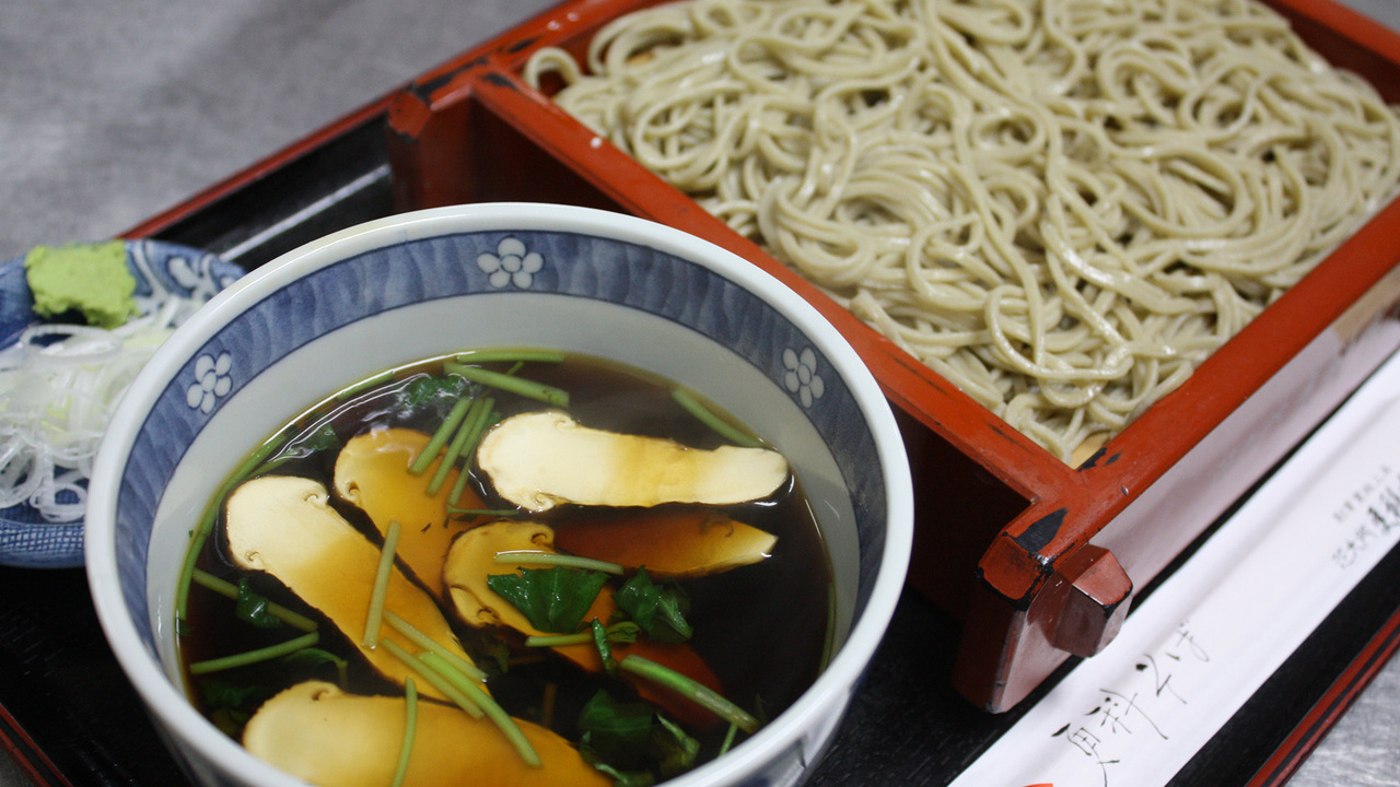 芝大門 更科布屋のこだわりポイントの写真1枚目