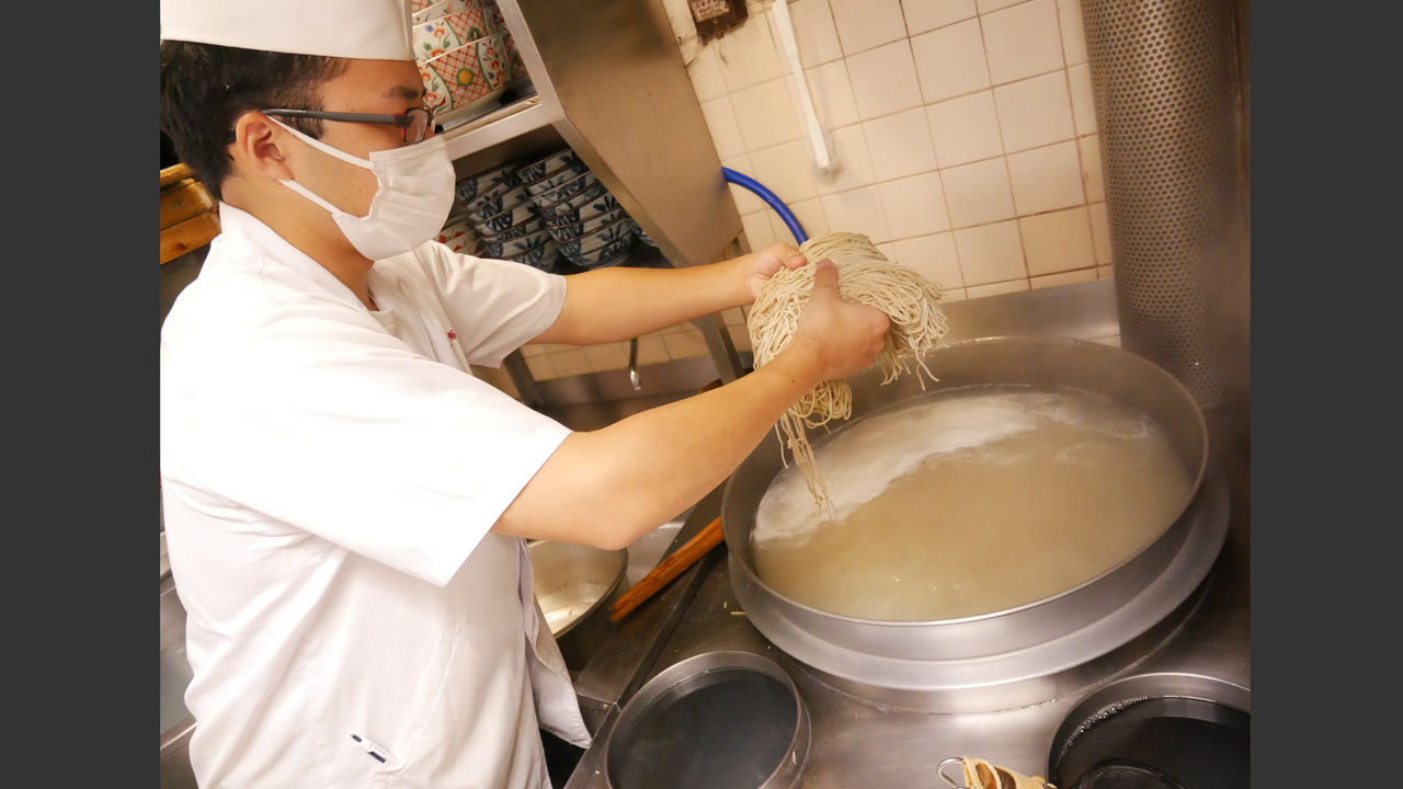 芝大門 更科布屋の事業内容の写真3枚目