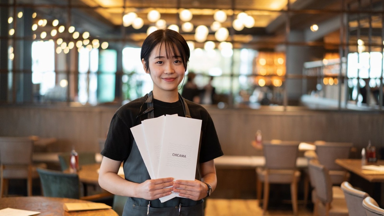 CHICAMAで働く人の写真2枚目