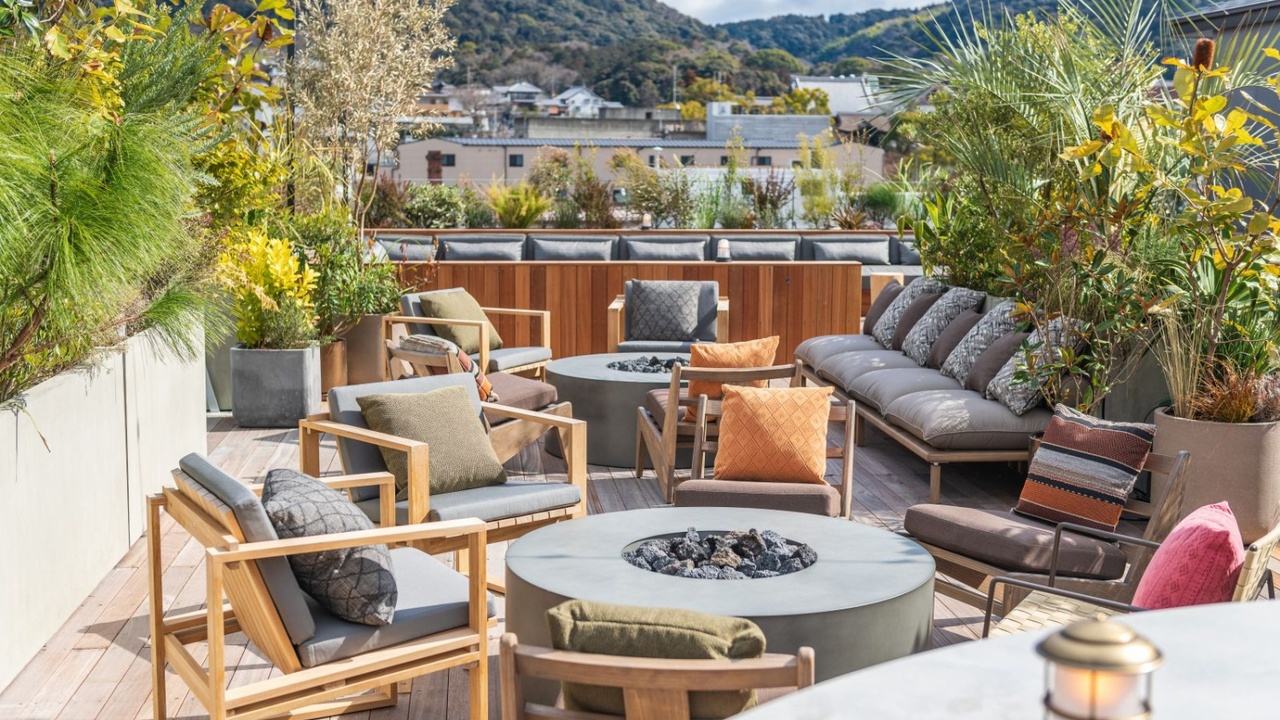 CICON by NOHGA HOTELのこだわりポイントの写真1枚目