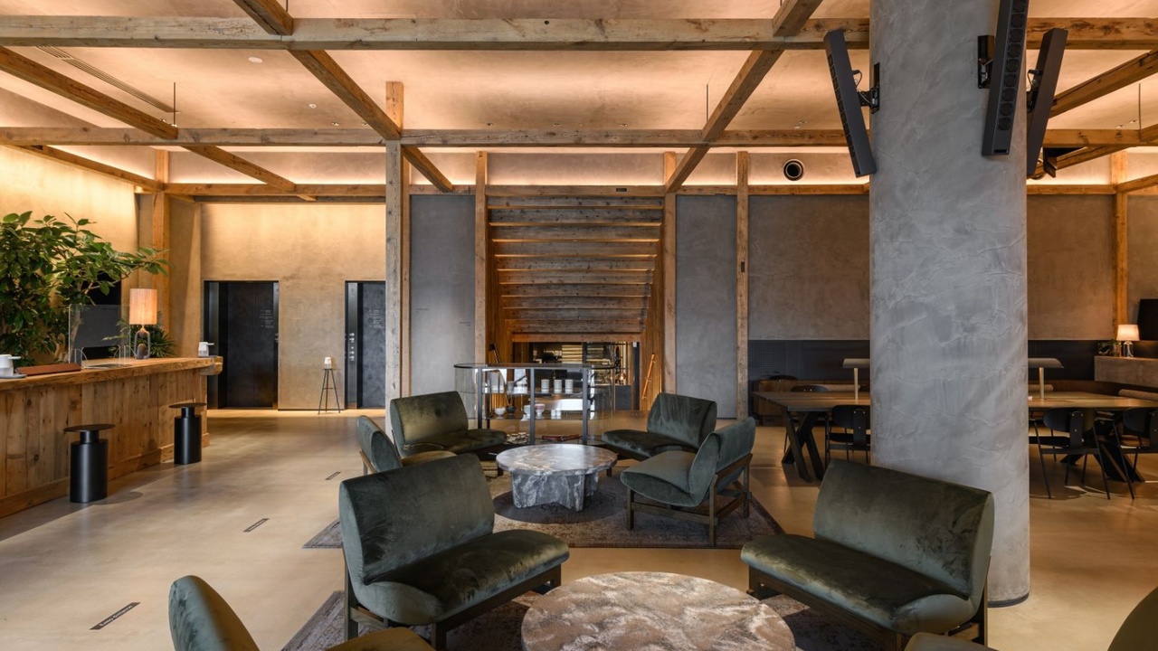 CICON by NOHGA HOTELのこだわりポイントの写真3枚目